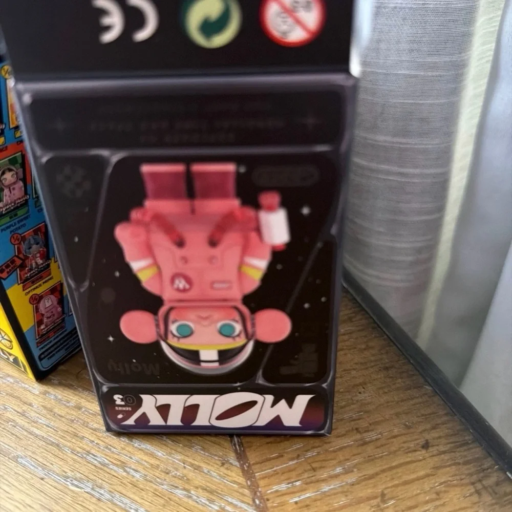 Garfield Space Adventure Figure - Picture 4 of 4